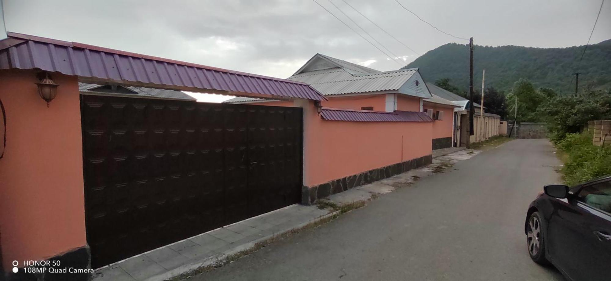 Gabala Mountains Villa 外观 照片