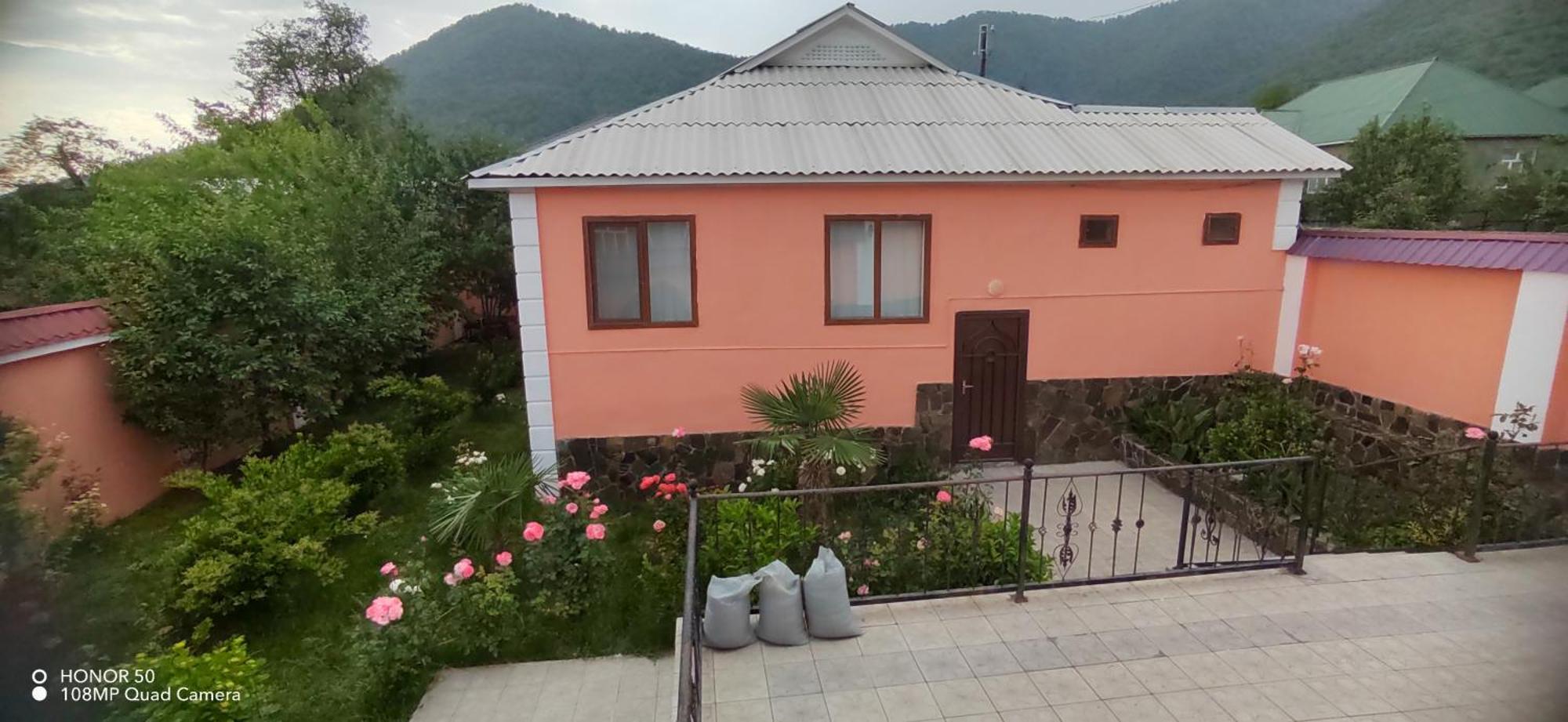 Gabala Mountains Villa 外观 照片