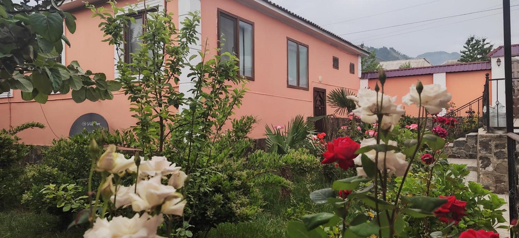 Gabala Mountains Villa 外观 照片