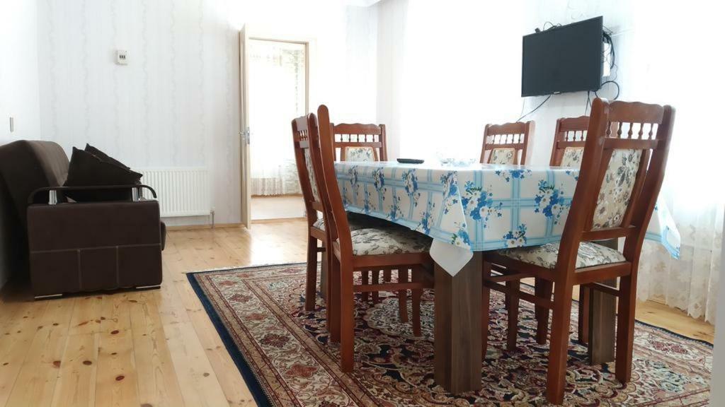 Gabala Mountains Villa 外观 照片